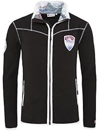 Nebulus Hombre Verbier Chaqueta de forro polar