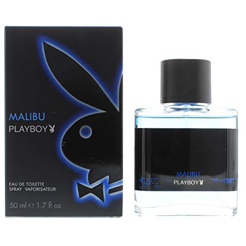 Preisvergleich Produktbild Playboy Malibu, homme / men, Eau de Toilette, 50 ml