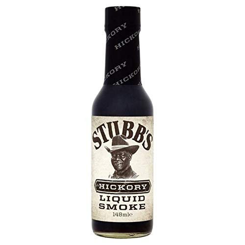 Stubbs Hickory Fumée Liquide 148Ml