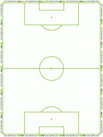 Taktifol Fussball Set Rolle mit 25 Blatt inkl. Tasche und Zubehör - 2