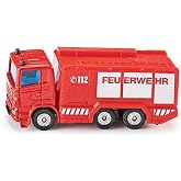 Siku 1034 &ndash; Tankloeschfahrzeug