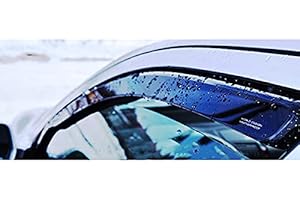 Car Lux Déflecteurs avant pour Mercedes Vito W638 à partir de 1996