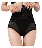 DYLH Braguitas algodon Faja Reductora braguitas moldeadora de cintura alta para mujer Bragas