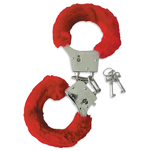 Preisvergleich Produktbild Handschellen coquin sexy Swing, rot