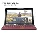 Produktbild WOB Schutzfolie Für Microsoft Surface Go 10",2.5D Runde Kante Gehärtetem Glas Displayschutzfolie Stück Anti-Kratzen Anti-Öl Anti-Bläschen 9H Härte Panzerglas Schutzfolie