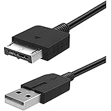 PS Vita Cavo di ricarica e sincronizzazione dati USB, compatibile per PSVita, PSVita 1000 (1,2 m)