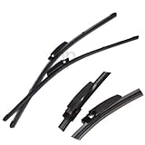 AERO SCHEIBENWISCHER SATZ IN ORIGINAL-ERSATZTEIL QUALITÄT