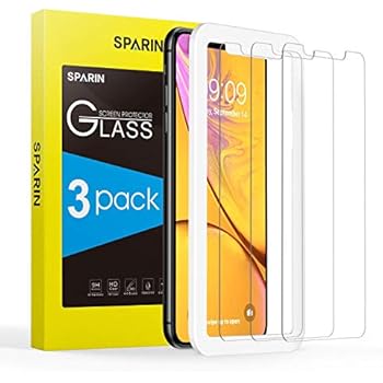 Dipos Vetro Temperato Per IPhone 6 Plus / 6s Plus – Pellicola Protettiva, Trasparente, Anti Graffio, Facile Applicazione, Protezione Schermo