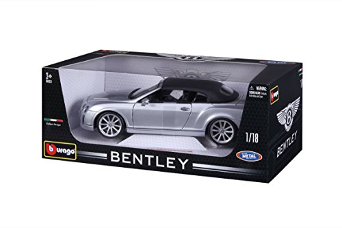 bburago bentley continental