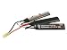 Produktbild ASG Airsoft LiPo Akku 11,1V 20C 1300mAh - Triple Stick (10,3x2,2x0,7cm je Stick) mit Mini TAM