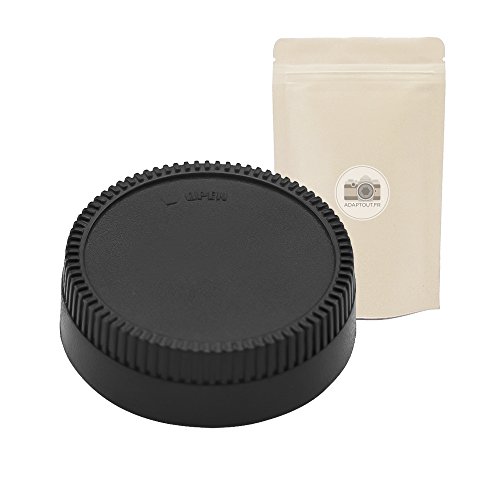   AI O Bouchon Cache Arri  re pour Objectif Nikon AI - ADAPTOUT Marque FRAN  AISE