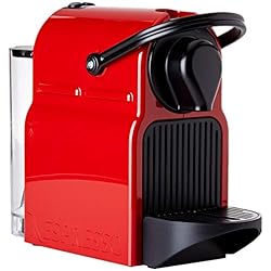 Krups XN100510 Inissia Nespresso Ruby rouge