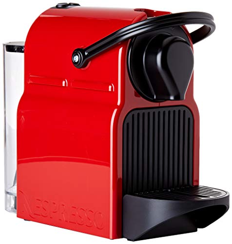 Krups XN100510 Inissia Nespresso Ruby rouge