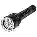 Produktbild E-Plaza 3600LM 3 x CREE XM-L T6 LED Wasserdicht Tauchen Taschenlampe Wasserdichter Unterwasser Submarine-Licht-Lampe Taschenlampe 18650 Gewitterleuchte-Fackel-Licht – Schwarz