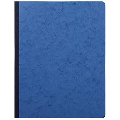 Exacompta 4060E Piqure à 6 colonnes 32 x 25 cm, coloris de couverture aléatoire.