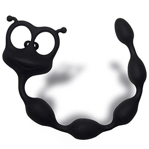 Preisvergleich Produktbild Fun Factory 38008 Analkette Flexi Felix schwarz