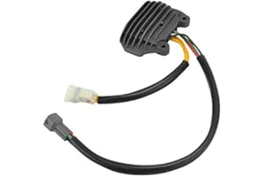 ADRITEC AUTOPARTS Regulator Rectifier Regulator Compatible with KTM EXC-F 250 EXC XC-FW 350 450 500