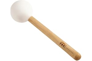 Sonic Energy Crystal Singing Bowl And Tuning Fork Mallet – 19.81 cm – With Rubber Head – For Crystal Singing Bowls and Tuning Forks (CSBM)