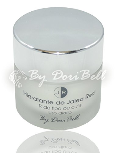 By DoriBell ® Crema JR Jalea Real Máxima Hidratación 50ml.