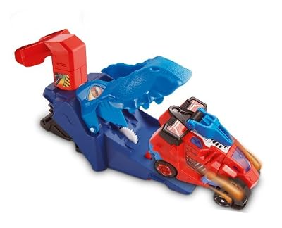 Vtech - 149205 - Switch & Go Dinos - Turbo Lanceur - + 1 Turbo Dino