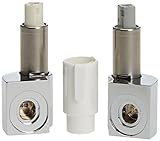 roca dama n toilet Conjunto fijacion bisagra para WC marca Roca modelo Meridian-N y Dama