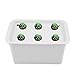 Produktbild ulable 6 Löcher Pflanze Baustellen Hydrokultur System wachsen Kit Bubble Garten Schrank Box
