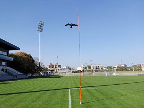 Cometa espantapájaros de calidad profesional 9 METROS