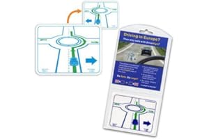 TRAVEL SPOT DriveRight Lane Safety Device