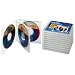 Produktbild Hama 10er-Pack CD-ROM-Leerhüllen Slimline 4; für je 4 CDs