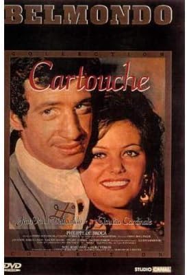 Cartouche ( Swords of Blood ) [DVD] [1962]