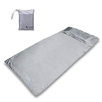 The Friendly Swede Drap de Sac de Couchage pour le Camping et le Voyage - GARANTIE A VIE