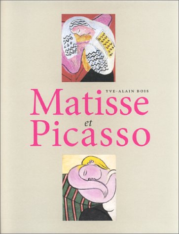 couverture de : Matisse et Picasso