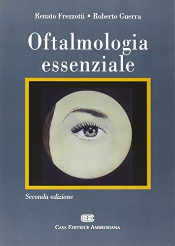 Oftalmologia essenziale