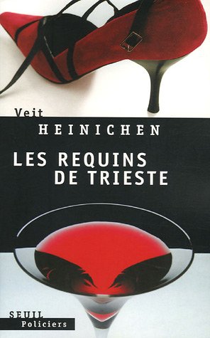 couverture de : Les requins de Trieste