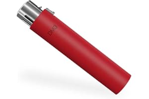 DIgiKuber Inline Mikrofon Vorverstärker, Mic Booster Vorverstärker für Dynamische und Passive Bändchenmikrofone (Rot)