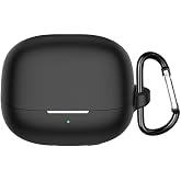 Coverzone HUAWEI FreeBuds Pro 5 ile Uyumlu Kulaklık Kılıf Darbeye Dayanıklı Silikon Yumuşak Koruyucu Toz ve Kirden Koruyan fr