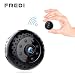Produktbild FREDI Mini Kamera mini Überwachungskamera FREDI 1080P HD Tragbare Kamera IP Überwachungskamera Sicherheit Kamera P2P Kleine mit Bewegungsmelder/IR Nachtsicht mit Akku Innen Außen Haus für IOS Andriod iPhone