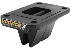 Motorcykel V351B vassventil VForce V-Force 3 system för KTM SX 65sx 50sx Minarelli KDM AM6 LC vass block motocross dirtbike (