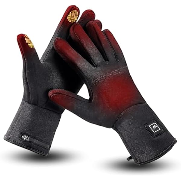 Heated Socks Smartphone Controlled Merino Wool Sports and Work- Vulpés Health