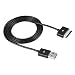 Produktbild Fannty USB-Ladegerät Sync-Datenkabel kompatibel für ASUS Eee Pad Tablet Transformer TF101 TF201