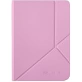 Kobo Clara Colour/BW SleepCover Kılıf, Candy Pink, Sleep/Wake Technology, Built-In 2 Way Stand, Vegan Deri | 6 in&ccedil; Kobo Clara