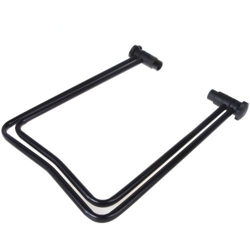 Yosoo U-förmig Fahrrad Montageständer Fahrrad-Standplatz Leicht Hängende Reparatur Regal - 6