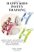 Produktbild Happy Kids Potty Training: Simple, Smart, and Effective Solutions to Your Child’s Potty Struggles  [3 Days Strategy]