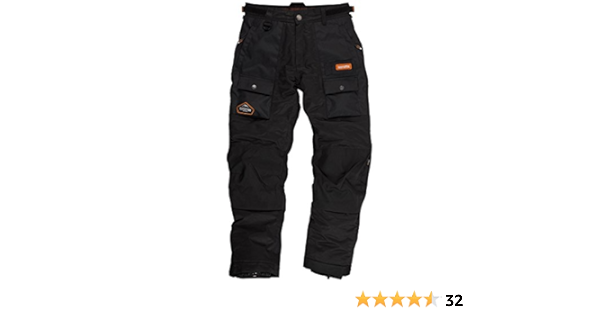 scruffs thermal work trousers