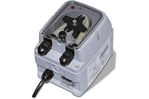 YMBERSA PQS bomba dosificadora peristáltica regulador detergente