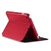 Produktbild Speck SPK-A2442 StyleFolio Hülle Dark Poppy Schwarz für Apple iPad Mini Retina
