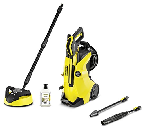 Preisvergleich Produktbild Kärcher Hochdruckreiniger K 4 Premium Full Control Home # 13241030