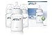 Philips AVENT SCF680/37 Classic Feeding Bottles (Newborn Flow - 125 ml - 3-Pack)