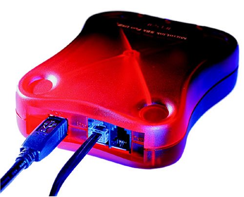 Preisvergleich Produktbild ELSA Microlink 56K Fun USB Modem