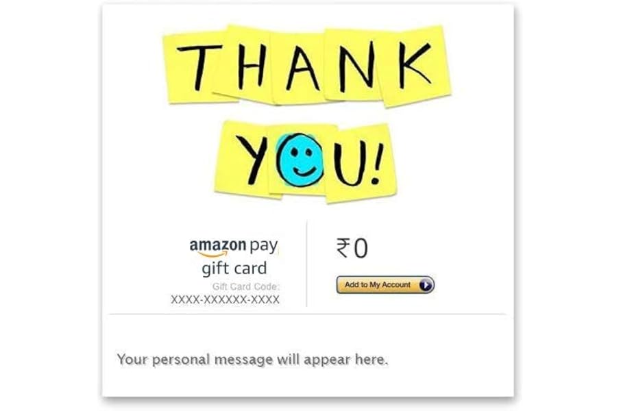 Amazon Pay eGift Card
